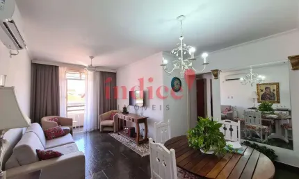 Apartamento no bairro jardim irajá, 3 quartos, 1 vaga, condominio edificio juliana