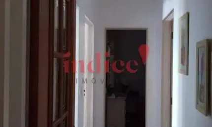 Apartamento no bairro jardim palma travassos, 3 quartos, 1 vaga, edifício luiz uzuelle