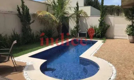 Casas condomínio no bairro bonfim paulista, 3 quartos, 3 suítes, 6 vagas, santa mônica ii