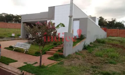 Casas condomínio no bairro bonfim paulista, 4 quartos, 2 suítes, 4 vagas, terras de bonfim - san tiago