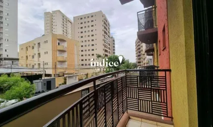 Apartamento com 1 quarto à venda na Rua Catarina Aparecida Navis Silva, Nova Aliança, Ribeirão Preto