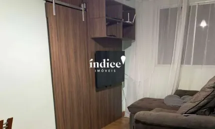 Apartamento com 2 dormitórios á venda na city ribeirão