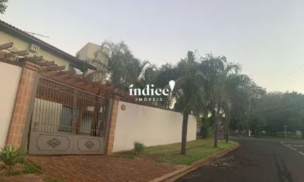 Casas condomínio no bairro bonfim paulista, 5 quartos, 4 suítes, 5 vagas, condomínio royal park
