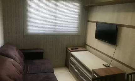 Apartamento no bairro residencial greenville, 2 quartos, 1 suíte, 1 vaga, residencial timbo