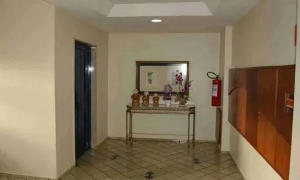 Coberturas no bairro centro, 4 quartos, 2 suítes, 1 vaga, edificio marbella