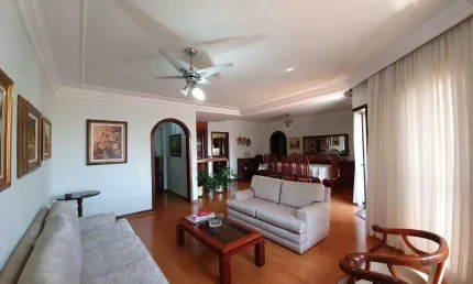 Apartamento no bairro centro, 4 quartos, 2 suítes, edifício higienópolis