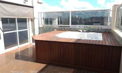 Coberturas no bairro jardim paulista, 3 quartos, 3 suítes, 2 vagas, conceito paulista