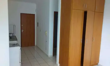 Studio no bairro nova aliança, 1 quarto, 1 vaga, edificio toscana