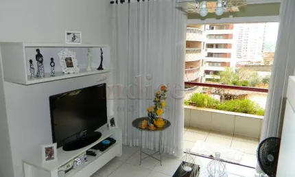 Apartamento no bairro centro, 1 quarto, 2 vagas, villagio arthur faveretto