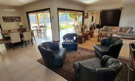 Casas condomínio no bairro jardim canadá, 4 quartos, 4 suítes, 4 vagas, residencial jardim canadá