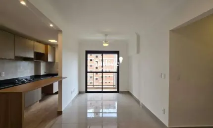 Apartamento no bairro ribeirânia, 2 quartos, 1 suíte, 1 vaga, reserva ribeirania