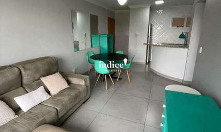 Apartamento no Bairro Nova Aliança, 1 quarto, 1 vaga, Edifício Villaggio Modena