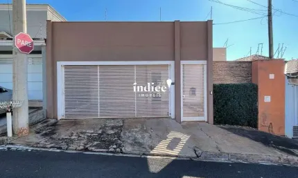 Casas no bairro bonfim paulista, 3 quartos, 1 suíte, 3 vagas,