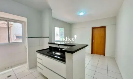 Apartamento no bairro nova aliança, 1 quarto, 1 suíte, 1 vaga, el shadday