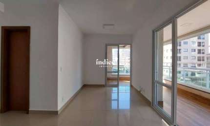 Apartamento no Bairro Nova Aliança, 3 quartos, 3 suítes, 2 vagas, Barcelona