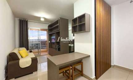 Apartamento com 1 quarto para alugar na Avenida Presidente Kennedy, Nova Ribeirânia, Ribeirão Preto