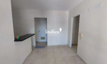 Apartamento no bairro nova aliança, 1 quarto, 1 vaga, ocaporã residence