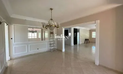 Casas no bairro ribeirânia, 7 quartos, 7 suítes, 4 vagas,