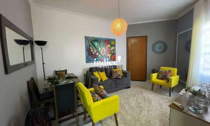 Apartamento no Bairro Condomínio Itamaraty, 1 quarto, 1 suíte, 1 vaga, Maria de Lourdes