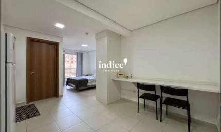 Apartamento no Bairro Nova Aliança, 1 quarto, 1 vaga, Monte Santo
