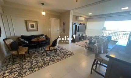 Apartamento no bairro jardim olhos d`água, 3 quartos, 3 suítes, 2 vagas, plaza la coruña