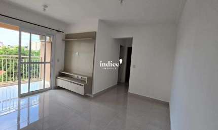 Apartamento no Bairro Jardim Anhangüera, 2 quartos, 1 vaga, Residencial Barão do Bananal