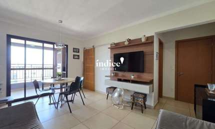 Apartamento no Bairro Nova Aliança, 3 quartos, 1 suíte, 2 vagas, Província de Roma