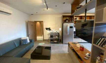 Studio no Bairro Jardim Botânico, 1 quarto, 1 suíte, 1 vaga, Le Mond