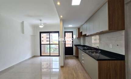 Apartamento no Bairro Ribeirânia, 2 quartos, 1 suíte, 1 vaga, Reserva Ribeirania