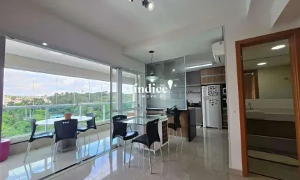 Apartamento no bairro jardim botânico, 3 quartos, 3 suítes, 2 vagas, edifício grandview