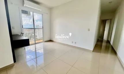 Apartamento no bairro nova aliança, 2 quartos, 1 vaga, prima vista