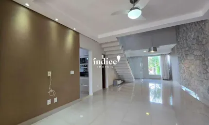 Casas condomínio no bairro recreio das acácias, 3 quartos, 3 suítes, 4 vagas, villa romana 2