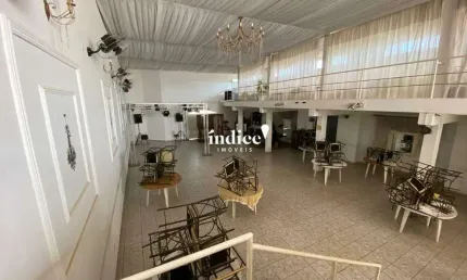 Sala comercial para alugar na Rua Guia Lopes, Vila Monte Alegre, Ribeirão Preto