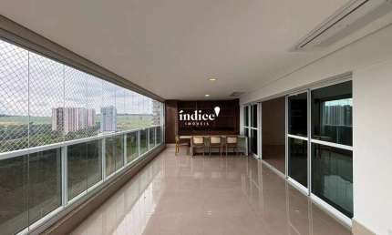 Apartamento no Bairro Jardim Ilhas do Sul, 4 quartos, 4 suítes, 3 vagas, Edifício Cidade de Vancouver