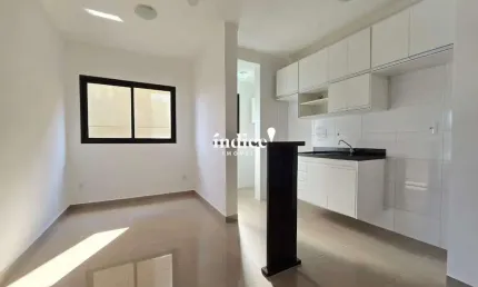 Apartamento no bairro nova aliança, 1 quarto, 1 vaga, jorge honsi