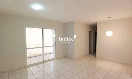 Apartamento no bairro nova aliança, 3 quartos, 1 suíte, 2 vagas, panoramic club house