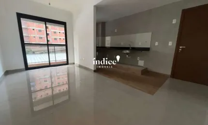 Apartamento no bairro ribeirânia, 2 quartos, 1 suíte, 1 vaga, reserva da ribeirânia