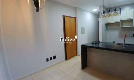 Apartamento no Bairro Jardim Paulistano, 1 quarto, 1 suíte, 1 vaga, San Leandro