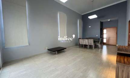 Casas Condomínio no Bairro Jardim Nova Aliança Sul, 3 quartos, 3 suítes, 4 vagas, Residencial Jardim Nova Aliança Sul