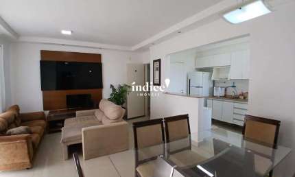 Apartamento no Bairro Nova Aliança, 3 quartos, 1 suíte, 2 vagas, Panoramic Club House