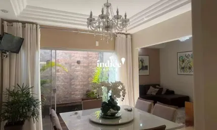 Casas no bairro parque dos bandeirantes, 3 quartos, 1 suíte, 2 vagas,