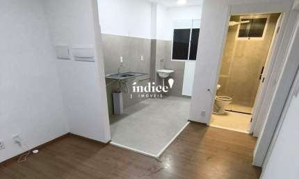 Apartamento no Bairro Bonfim Paulista, 2 quartos, 1 vaga, Lar Grécia