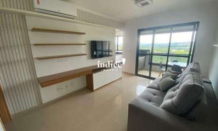 Apartamento no Bairro Nova Aliança, 1 quarto, 1 vaga, Alleanza