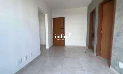 Apartamento no Bairro Bonfim Paulista, 1 quarto, 1 vaga, Blue Residencial