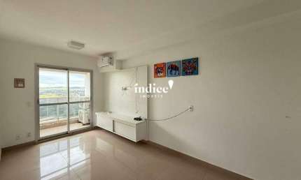 Apartamento no Bairro Ribeirânia, 2 quartos, 1 suíte, 1 vaga, Hub Ribeirão Preto
