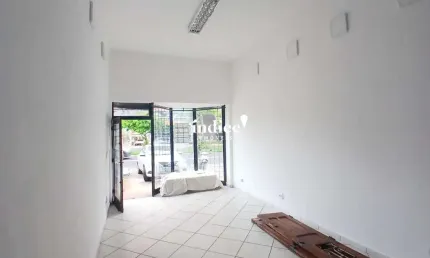 Salão comercial no bairro jardim califórnia, 1 vaga,