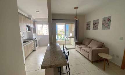 Apartamento no Bairro Nova Aliança, 1 quarto, 1 suíte, 1 vaga, London Tower