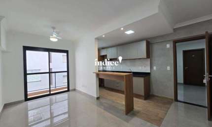 Apartamento no Bairro Ribeirânia, 2 quartos, 1 suíte, 1 vaga, Reserva Ribeirania