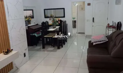 Apartamento no bairro vila monte alegre, 3 quartos, 1 suíte, 3 vagas, ouro fino