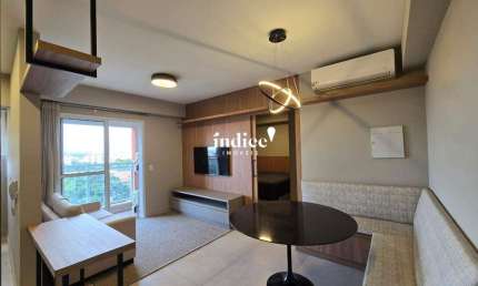 Studio no Bairro Jardim Sumaré, 1 quarto, 1 suíte, 1 vaga, Apogeo